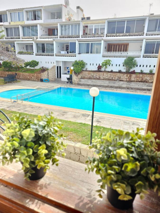 Holidays Beach & Pool ,Aircond , Las Americas Арона Екстер'єр фото
