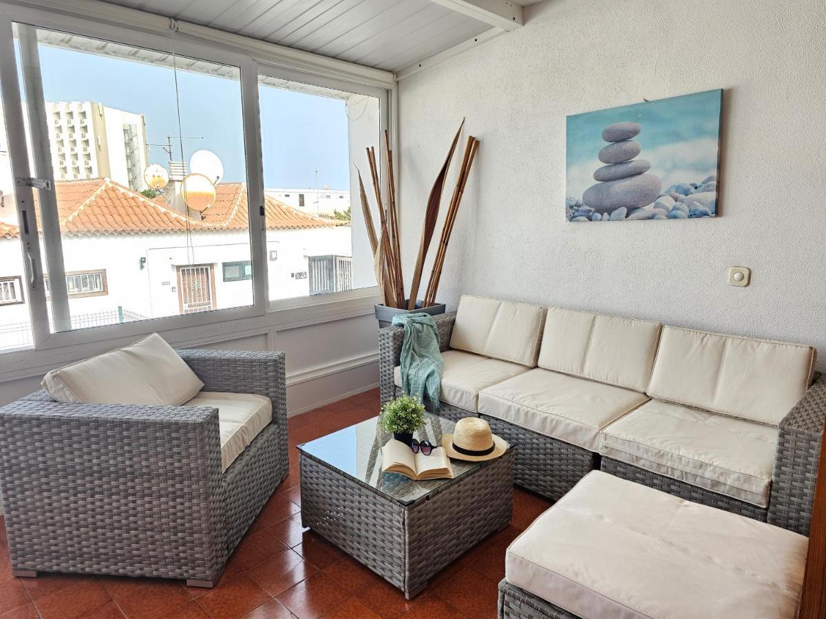 Holidays Beach & Pool ,Aircond , Las Americas Арона Екстер'єр фото